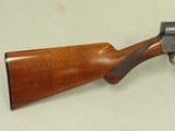 1956 Vintage Belgian Browning A5 Light Twelve Shotgun w/ 30" Full Choke Barrel
** Handsome Lightly-Used Example ** SOLD - 3 of 25