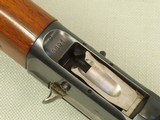 1956 Vintage Belgian Browning A5 Light Twelve Shotgun w/ 30" Full Choke Barrel
** Handsome Lightly-Used Example ** SOLD - 20 of 25