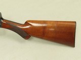 1956 Vintage Belgian Browning A5 Light Twelve Shotgun w/ 30" Full Choke Barrel
** Handsome Lightly-Used Example ** SOLD - 9 of 25