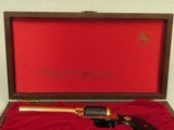 1968 Vintage Colt Nathan Bedford Forrest Scout .22 Revolver w/ Case
** 1 of 3,000 Made ** SOLD - 3 of 25