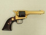 1968 Vintage Colt Nathan Bedford Forrest Scout .22 Revolver w/ Case
** 1 of 3,000 Made ** SOLD - 5 of 25