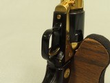 1968 Vintage Colt Nathan Bedford Forrest Scout .22 Revolver w/ Case
** 1 of 3,000 Made ** SOLD - 11 of 25