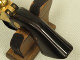 1968 Vintage Colt Nathan Bedford Forrest Scout .22 Revolver w/ Case
** 1 of 3,000 Made ** SOLD - 7 of 25