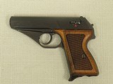 Vintage Mauser HSC American Eagle Edition 1 of 5000 Pistol in .32 ACP w/ Case, Manual, Extra Mag, & Test Target
** Minty Beauty ** SOLD - 8 of 24