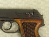 Vintage Mauser HSC American Eagle Edition 1 of 5000 Pistol in .32 ACP w/ Case, Manual, Extra Mag, & Test Target
** Minty Beauty ** SOLD - 10 of 24