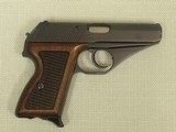 Vintage Mauser HSC American Eagle Edition 1 of 5000 Pistol in .32 ACP w/ Case, Manual, Extra Mag, & Test Target
** Minty Beauty ** SOLD - 12 of 24