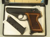 Vintage Mauser HSC American Eagle Edition 1 of 5000 Pistol in .32 ACP w/ Case, Manual, Extra Mag, & Test Target
** Minty Beauty ** SOLD - 2 of 24