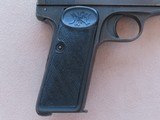 WW2 Nazi Browning Model 1922 Pistol in .32 ACP
** Great Shooter and Representative Example ** SOLD - 6 of 25