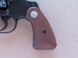 RARE 1954-56 Vintage Colt Marshall Model .38 Special Revolver w/ 4" Inch Barrel
** Only 2,500 Made! ** SOLD - 2 of 25