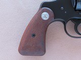 RARE 1954-56 Vintage Colt Marshall Model .38 Special Revolver w/ 4" Inch Barrel
** Only 2,500 Made! ** SOLD - 6 of 25