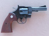 Scarce 1955 Vintage Colt Trooper .22 Rimfire Revolver w/ 4" Inch Barrel
** Beautiful All-Original Revolver ** SOLD - 7 of 24