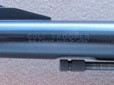 Scarce 1955 Vintage Colt Trooper .22 Rimfire Revolver w/ 4" Inch Barrel
** Beautiful All-Original Revolver ** SOLD - 5 of 24