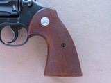 Scarce 1955 Vintage Colt Trooper .22 Rimfire Revolver w/ 4" Inch Barrel
** Beautiful All-Original Revolver ** SOLD - 2 of 24