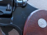 Scarce 1955 Vintage Colt Trooper .22 Rimfire Revolver w/ 4" Inch Barrel
** Beautiful All-Original Revolver ** SOLD - 6 of 24