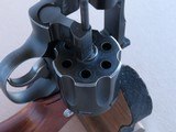 Scarce 1955 Vintage Colt Trooper .22 Rimfire Revolver w/ 4" Inch Barrel
** Beautiful All-Original Revolver ** SOLD - 24 of 24