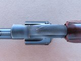 Scarce 1955 Vintage Colt Trooper .22 Rimfire Revolver w/ 4" Inch Barrel
** Beautiful All-Original Revolver ** SOLD - 20 of 24