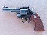 Scarce 1955 Vintage Colt Trooper .22 Rimfire Revolver w/ 4" Inch Barrel
** Beautiful All-Original Revolver ** SOLD - 1 of 24