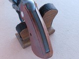 Scarce 1955 Vintage Colt Trooper .22 Rimfire Revolver w/ 4" Inch Barrel
** Beautiful All-Original Revolver ** SOLD - 15 of 24