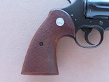 Scarce 1955 Vintage Colt Trooper .22 Rimfire Revolver w/ 4" Inch Barrel
** Beautiful All-Original Revolver ** SOLD - 8 of 24
