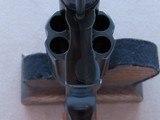 1968 Vintage 1st Issue Colt Lightweight Agent .38 Special Revolver SOLD - 14 of 25