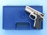 Smith & Wesson Model
4013 Compact, Cal. .40 S&W SOLD - 1 of 11