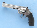 Smith & Wesson Model 686 Distinguished Combat Magnum, Cal. .357 Magnum, 6 Inch Barrel SOLD - 2 of 11