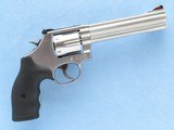 Smith & Wesson Model 686 Distinguished Combat Magnum, Cal. .357 Magnum, 6 Inch Barrel SOLD - 3 of 11