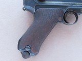 1923 Commercial DWM Luger w/ Rare "Safe" & "Loaded" Markings
** All-Original Example of this Rare Variation ** SOLD - 7 of 25