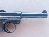 1923 Commercial DWM Luger w/ Rare "Safe" & "Loaded" Markings
** All-Original Example of this Rare Variation ** SOLD - 9 of 25