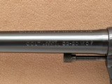 Colt Army Special Model, Cal. .32-20, 1923 Vintage, 6 Inch Barrel, Rare - 3 of 10