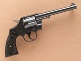 Colt Army Special Model, Cal. .32-20, 1923 Vintage, 6 Inch Barrel, Rare - 9 of 10