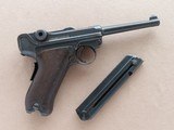 Scarce 1906 DWM Brazilian Contract Luger in 7.65mm (.30 Luger)
** Only 5,000 Manufactured ** SOLD - 23 of 25