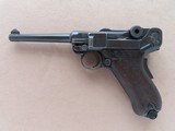 Scarce 1906 DWM Brazilian Contract Luger in 7.65mm (.30 Luger)
** Only 5,000 Manufactured ** SOLD - 1 of 25
