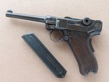 Scarce 1906 DWM Brazilian Contract Luger in 7.65mm (.30 Luger)
** Only 5,000 Manufactured ** SOLD - 22 of 25
