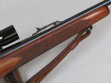 Scarce 1st year production Remington Model 725 .280 Remington **MFG. 1958** SOLD - 4 of 24