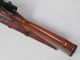 Scarce 1st year production Remington Model 725 .280 Remington **MFG. 1958** SOLD - 14 of 24