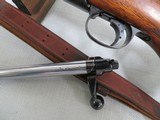 Scarce 1st year production Remington Model 725 .280 Remington **MFG. 1958** SOLD - 24 of 24