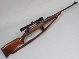 Scarce 1st year production Remington Model 725 .280 Remington **MFG. 1958** SOLD - 2 of 24