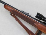 Scarce 1st year production Remington Model 725 .280 Remington **MFG. 1958** SOLD - 9 of 24