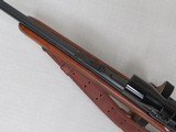 Scarce 1st year production Remington Model 725 .280 Remington **MFG. 1958** SOLD - 15 of 24