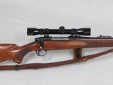 Scarce 1st year production Remington Model 725 .280 Remington **MFG. 1958** SOLD - 1 of 24