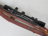 Scarce 1st year production Remington Model 725 .280 Remington **MFG. 1958** SOLD - 13 of 24