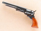 Aldo Uberti Paterson with Loading Lever, Cal. .36 Percussion, Excellent Reproduction of the Colt Paterson Revolver - 3 of 10