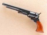 Aldo Uberti Paterson with Loading Lever, Cal. .36 Percussion, Excellent Reproduction of the Colt Paterson Revolver - 7 of 10