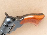 Aldo Uberti Paterson with Loading Lever, Cal. .36 Percussion, Excellent Reproduction of the Colt Paterson Revolver - 5 of 10