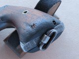 WW1 Era U.S. Army Colt Model 1917 Revolver in .45 ACP
** All-Original Example ** SOLD - 22 of 25