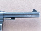 WW1 Era U.S. Army Colt Model 1917 Revolver in .45 ACP
** All-Original Example ** SOLD - 8 of 25