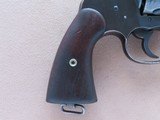 WW1 Era U.S. Army Colt Model 1917 Revolver in .45 ACP
** All-Original Example ** SOLD - 6 of 25