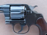 WW1 Era U.S. Army Colt Model 1917 Revolver in .45 ACP
** All-Original Example ** SOLD - 3 of 25