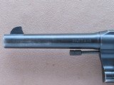 WW1 Era U.S. Army Colt Model 1917 Revolver in .45 ACP
** All-Original Example ** SOLD - 4 of 25